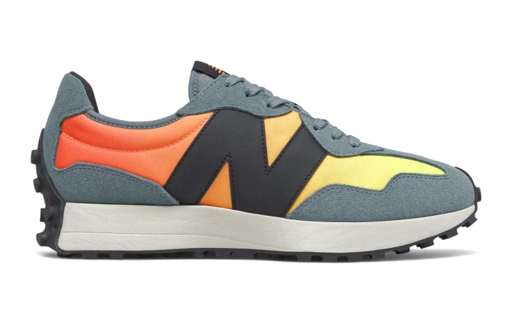 Кросівки New Balance 327 Gradient MS327SC фото 2 — інтернет-магазин Tapok