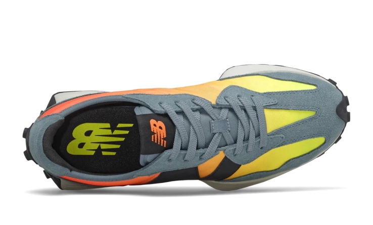 Кросівки New Balance 327 Gradient MS327SC фото 4 — інтернет-магазин Tapok