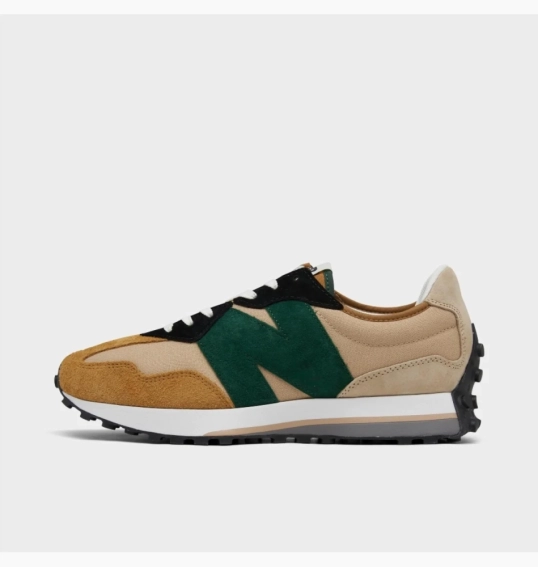 Кроссовки New Balance 327 MS327DB фото 2 — интернет-магазин Tapok