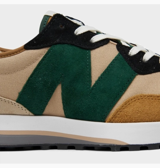 Кроссовки New Balance 327 MS327DB фото 4 — интернет-магазин Tapok