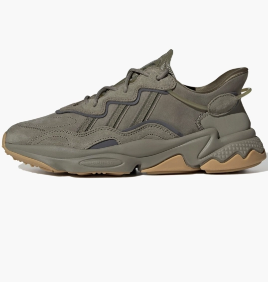 Кросівки Adidas Originals Ozweego Metallic EE6461 фото 1 — інтернет-магазин Tapok
