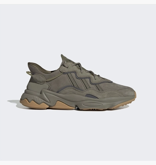 Кросівки Adidas Originals Ozweego Metallic EE6461 фото 2 — інтернет-магазин Tapok