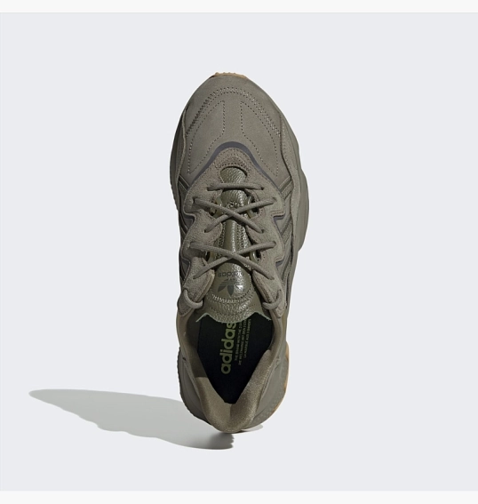 Кросівки Adidas Originals Ozweego Metallic EE6461 фото 4 — інтернет-магазин Tapok