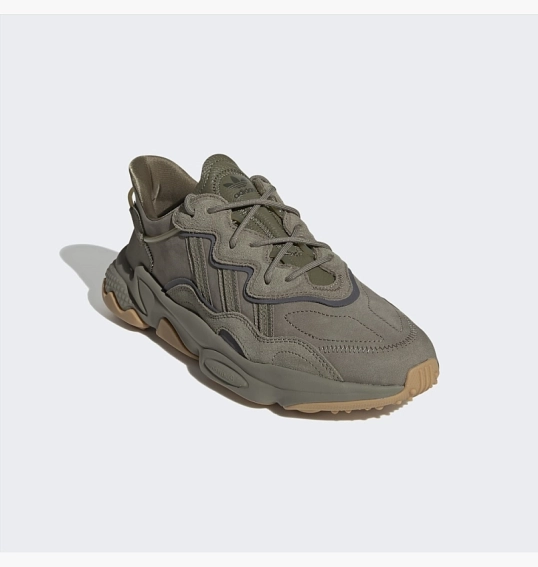 Кросівки Adidas Originals Ozweego Metallic EE6461 фото 6 — інтернет-магазин Tapok