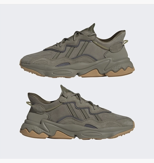 Кросівки Adidas Originals Ozweego Metallic EE6461 фото 9 — інтернет-магазин Tapok