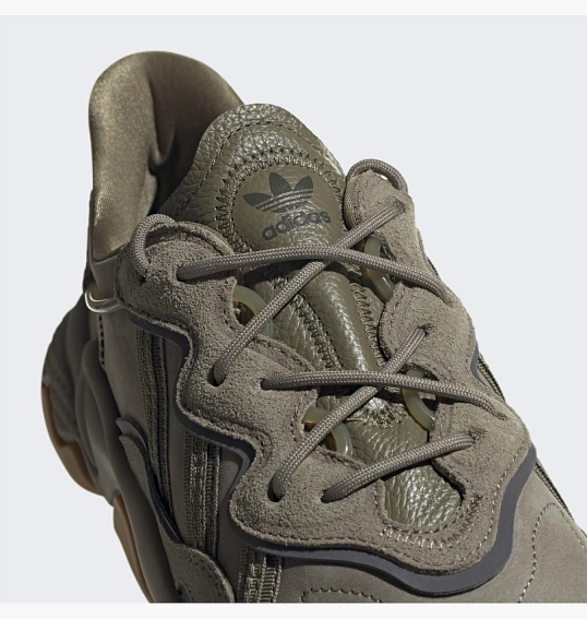 Кросівки Adidas Originals Ozweego Metallic EE6461 фото 11 — інтернет-магазин Tapok
