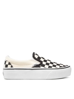 Кеды Vans Classic Slip On Platform VN00018EBWW