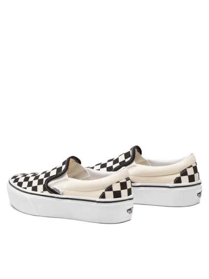 Кеды Vans Classic Slip On Platform VN00018EBWW фото 3 — интернет-магазин Tapok