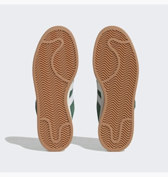 Кроссовки ADIDAS CAMPUS 00S VERT/BEIGE GREEN H03472 фото 4 — интернет-магазин Tapok