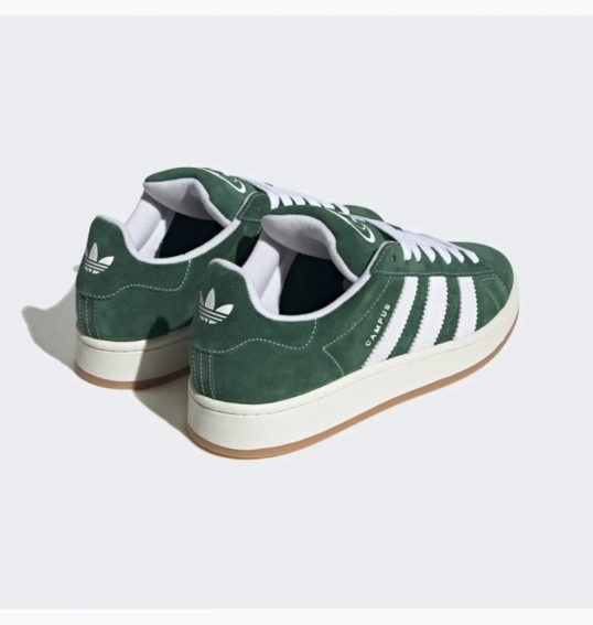 Кроссовки ADIDAS CAMPUS 00S VERT/BEIGE GREEN H03472 фото 5 — интернет-магазин Tapok