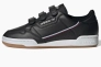 Кроссовки Adidas Continental 80 Core Black Maroon EE5360 Фото 1