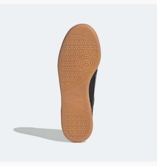 Adidas continental 80 marron sale