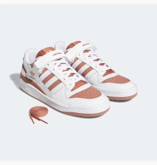 Кроссовки Adidas Forum Low GY8557 фото 3 — интернет-магазин Tapok