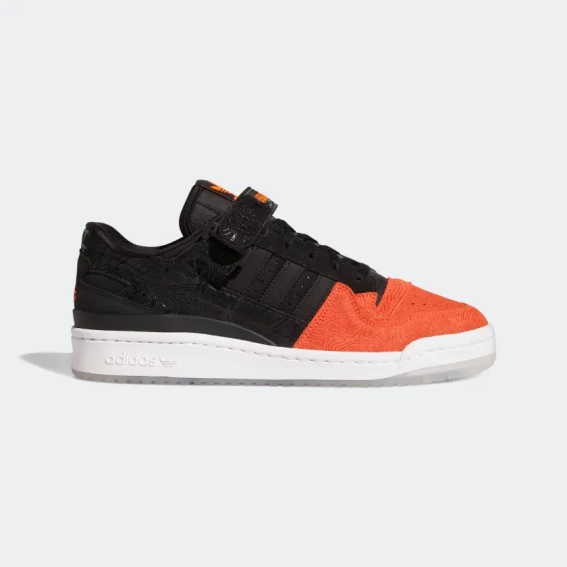 Кроссовки Adidas Forum Low Atlanta GZ6604 фото 1 — интернет-магазин Tapok