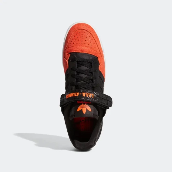 Кроссовки Adidas Forum Low Atlanta GZ6604 фото 3 — интернет-магазин Tapok