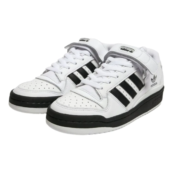 Кросівки Adidas Forum Low J GZ4800 фото 2 — інтернет-магазин Tapok