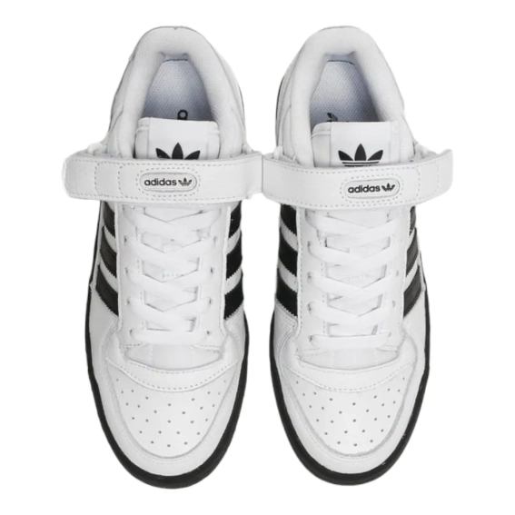 Кросівки Adidas Forum Low J GZ4800 фото 3 — інтернет-магазин Tapok