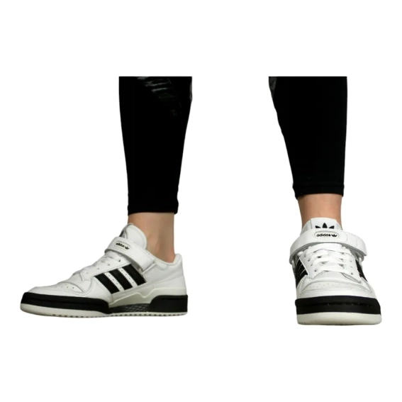 Кросівки Adidas Forum Low J GZ4800 фото 4 — інтернет-магазин Tapok