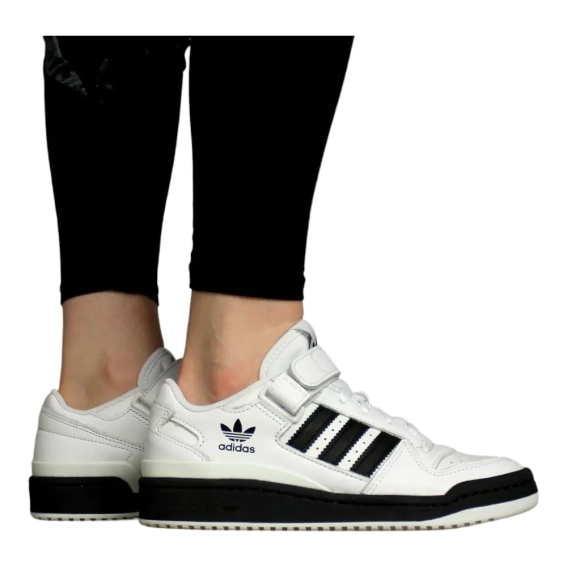 Кросівки Adidas Forum Low J GZ4800 фото 5 — інтернет-магазин Tapok