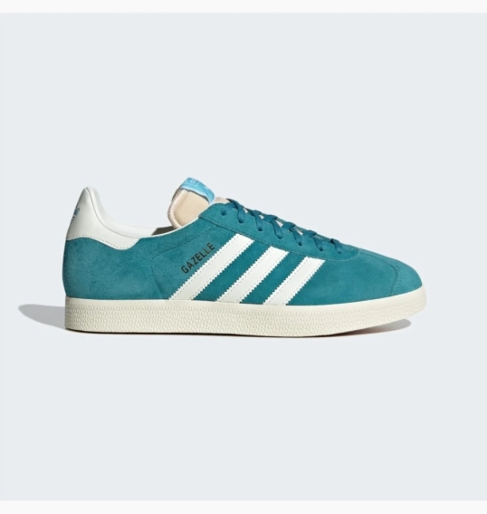 Кросівки Adidas Gazelle IG1061 фото 2 — інтернет-магазин Tapok