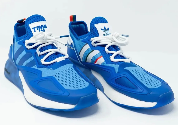 Кроссовки adidas Ninja ZX 2K Boost FZ1883 фото 2 — интернет-магазин Tapok