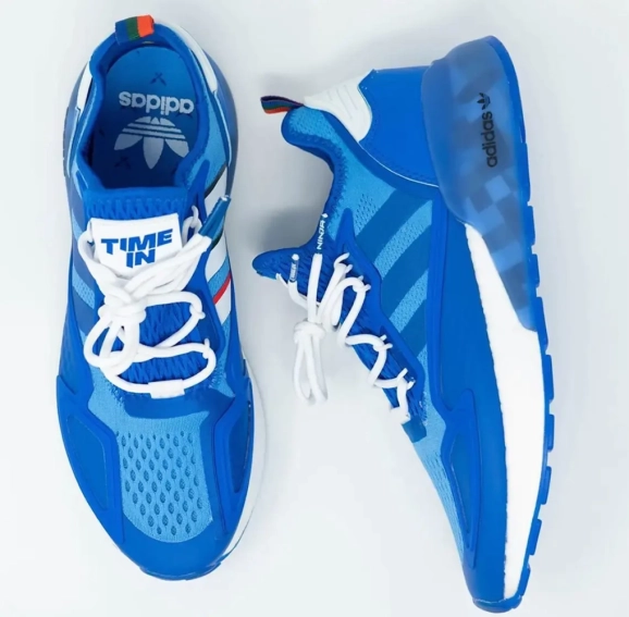 Кроссовки adidas Ninja ZX 2K Boost FZ1883 фото 3 — интернет-магазин Tapok