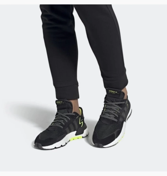 Кросівки Adidas Nite Jogger EG7409 фото 4 — інтернет-магазин Tapok