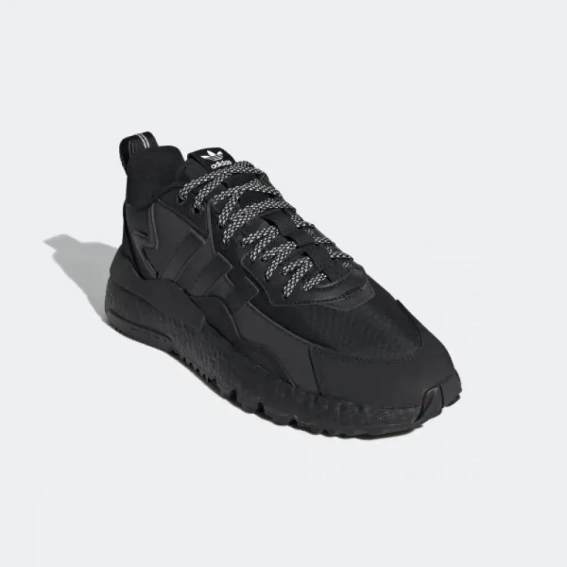 Кросівки Adidas Nite Jogger Winterized FZ3661 фото 2 — інтернет-магазин Tapok