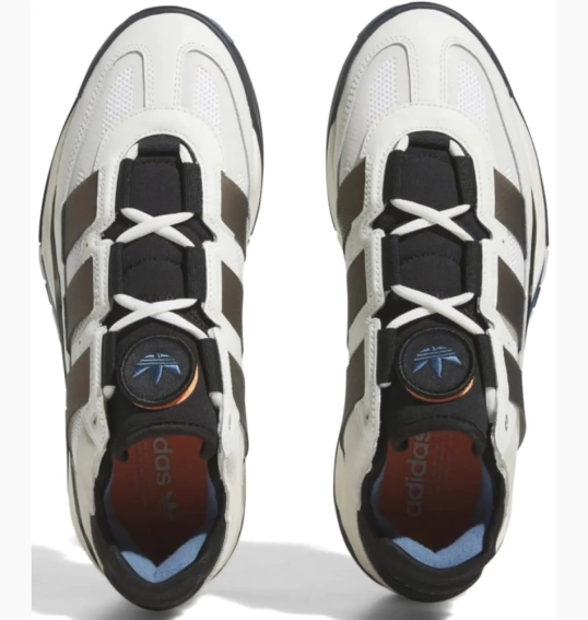 Кроссовки Adidas Niteball FZ5741 фото 3 — интернет-магазин Tapok