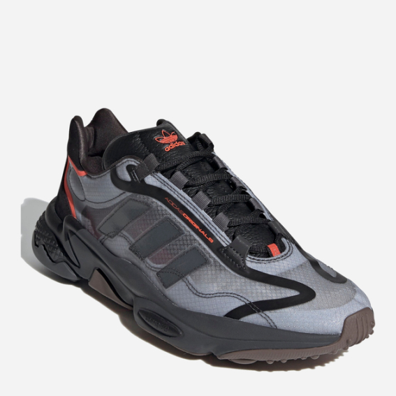 Кросівки Adidas Originals Ozweego Pure G57952 фото 1 — інтернет-магазин Tapok