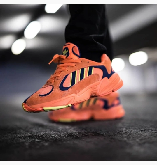 Кросівки adidas Originals Yung 1 B37613 фото 2 — інтернет-магазин Tapok