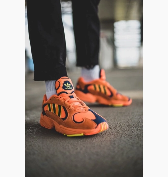 Кросівки adidas Originals Yung 1 B37613 фото 3 — інтернет-магазин Tapok