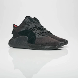 Кроссовки adidas Tubular Rise Triple Black BY3557