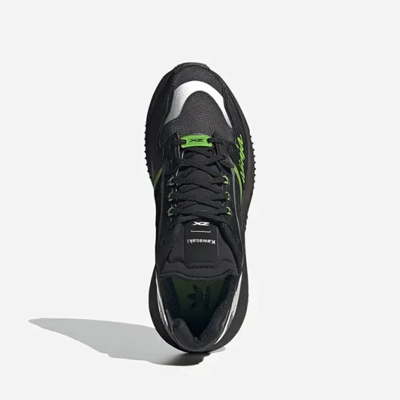 Кросівки Adidas ZX 5000 Boost x Kawasaki Ninja GW3359 фото 3 — інтернет-магазин Tapok