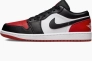 Кросівки Air Jordan 1 Low 553558-161 Фото 1