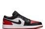 Кросівки Air Jordan 1 Low 553558-161 Фото 2