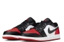 Кросівки Air Jordan 1 Low 553558-161 Фото 3