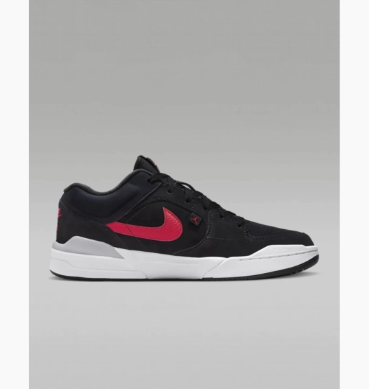 Кросівки Air Jordan Stadium 90 Black FZ4184-010 фото 4 — інтернет-магазин Tapok