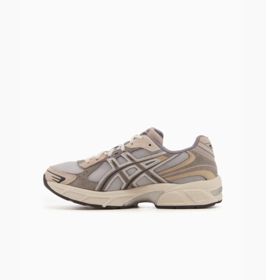 Кросівки ASICS GEL-1130 BEIGE/BROWN 1201A255-028 фото 2 — інтернет-магазин Tapok