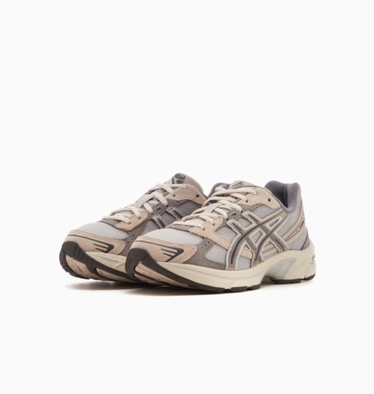 Кросівки ASICS GEL-1130 BEIGE/BROWN 1201A255-028 фото 4 — інтернет-магазин Tapok