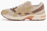 Кросівки ASICS GEL-1130 HAIRY SUEDE PACK BEIGE 1203A327-201 Фото 1