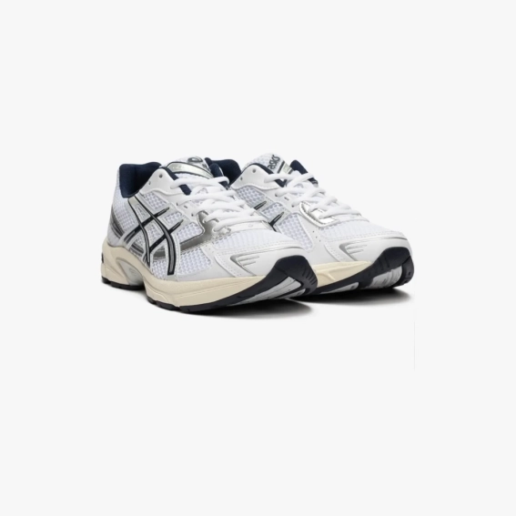 Кроссовки ASICS GEL-1130 WHITE 1202A164-110 фото 1 — интернет-магазин Tapok