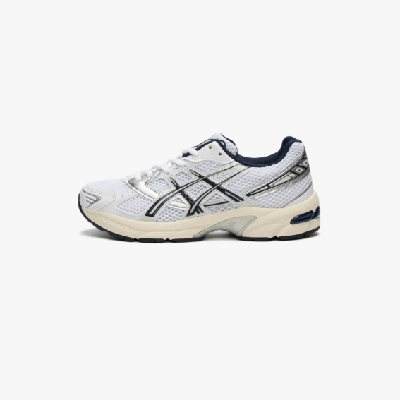 Кроссовки ASICS GEL-1130 WHITE 1202A164-110 фото 4 — интернет-магазин Tapok