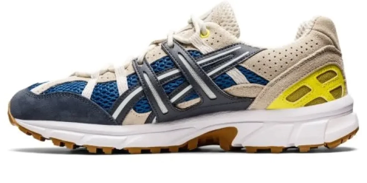 Кроссовки Asics Gel-Sonoma 15-50 Beige Blue 1201a438-400 фото 2 — интернет-магазин Tapok