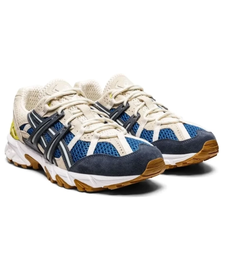 Кроссовки Asics Gel-Sonoma 15-50 Beige Blue 1201a438-400 фото 3 — интернет-магазин Tapok