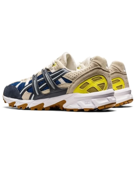 Кроссовки Asics Gel-Sonoma 15-50 Beige Blue 1201a438-400 фото 4 — интернет-магазин Tapok