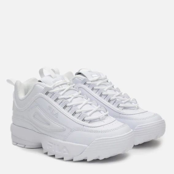 Кросівки Fila Disruptor II Premium 5VF80170-100 фото 3 — інтернет-магазин Tapok
