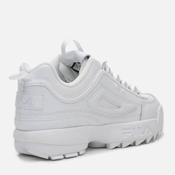 Кросівки Fila Disruptor II Premium 5VF80170-100 фото 4 — інтернет-магазин Tapok