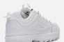 Кросівки Fila Disruptor II Premium 5VF80170-100 Фото 4
