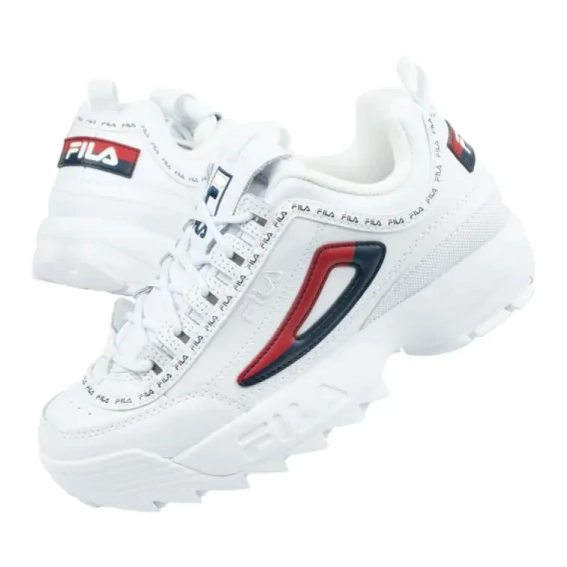 Кросівки FILA DISRUPTOR II PREMIUM REPEAT 5FM00079-125 фото 2 — інтернет-магазин Tapok